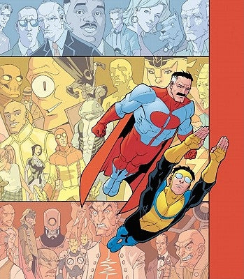 Invincible: The Ultimate Collection Volume 1 by Kirkman, Robert
