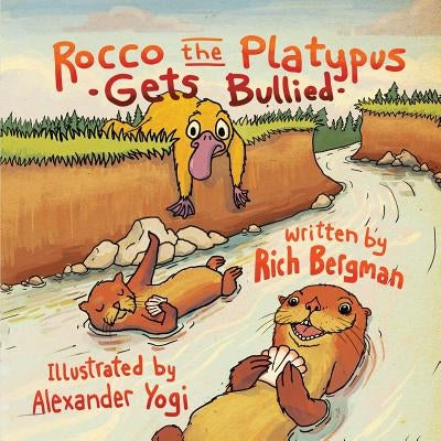 Rocco the Platypus Gets Bullied by Bergman, Rich