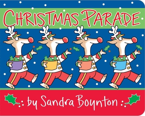 Christmas Parade by Boynton, Sandra