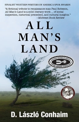 All Man's Land by Conhaim, D. Laszlo
