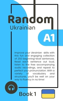 Random Ukrainian A1 (Book 1) by Pikhur, Dmitry