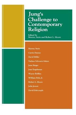 Jungs Challenge Contemp Relig (P) by Moore, Robert