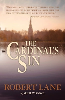 The Cardinal's Sin by Lane, Robert