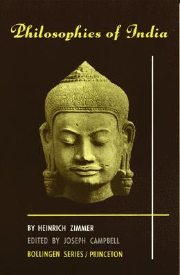 Philosophies of India by Zimmer, Heinrich Robert