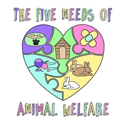 The Five Needs of Animal Welfare by Gothard, Nicola