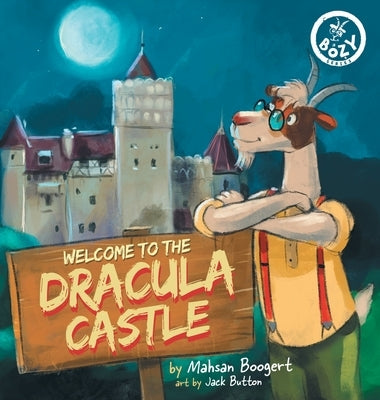 Welcome to the Dracula Castle by Boogert, Mahsan