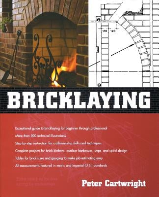 Bricklaying by Cartwright, Peter