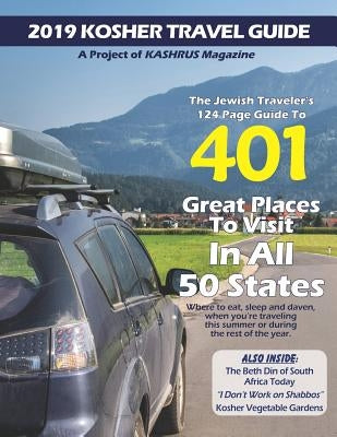 Kosher Travel Guide 2019 by Kashrus Magazine