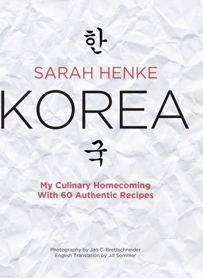 Korea by Henke, Sarah