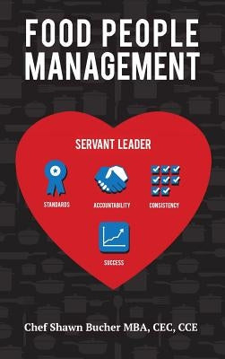 Food People Management by Bucher, Shawn