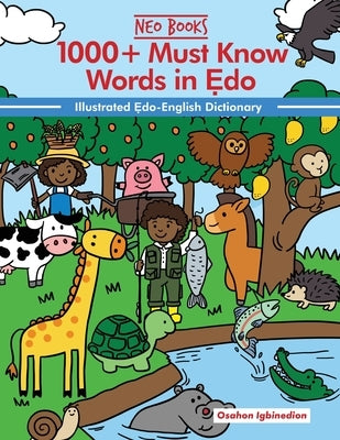 1000+ Must Know words in Edo by Ancestories, Neo