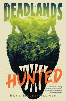 The Deadlands: Hunted by Melki-Wegner, Skye