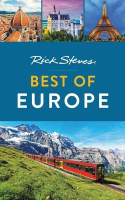 Rick Steves Best of Europe by Steves, Rick