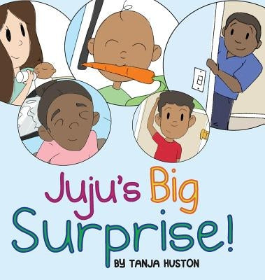 Juju's Big Surprise by Huston, Tanja