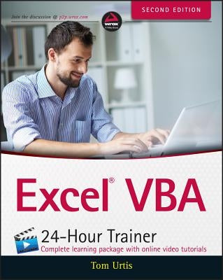 Excel VBA 24-Hour Trainer by Urtis, Tom