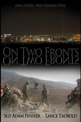 On Two Fronts by Taubold, Lance