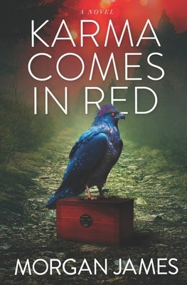 Karma Comes In Red, The Beyond Mysteries Book 4 by James, Morgan