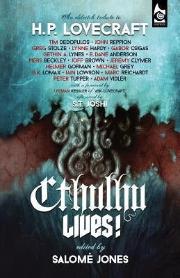 Cthulhu Lives! by Dedopulos, Tim