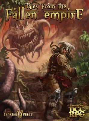 Tales from the Fallen Empire by Carpio, James