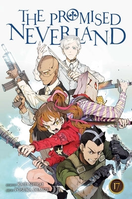 The Promised Neverland, Vol. 17, 17 by Shirai, Kaiu