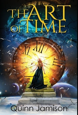 The Art of Time by Jamison, Quinn