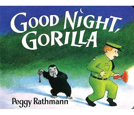 Good Night, Gorilla by Rathmann, Peggy