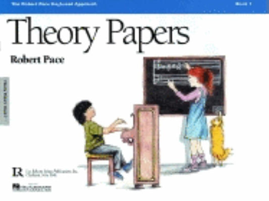 Theory Papers: Book 1 by Pace, Robert