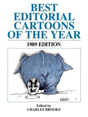 Best Editorial Cartoons of the Year by Brooks, Charles