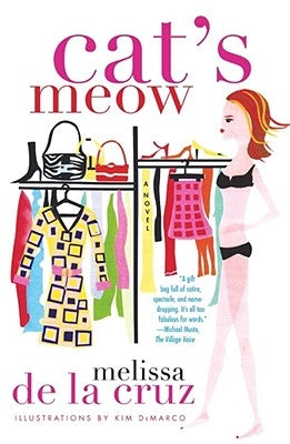 Cat's Meow (Original) by de la Cruz, Melissa