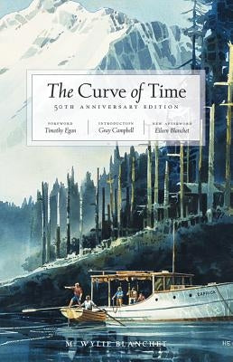 The Curve of Time by Blanchet, M.