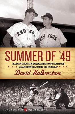 Summer of '49 by Halberstam, David