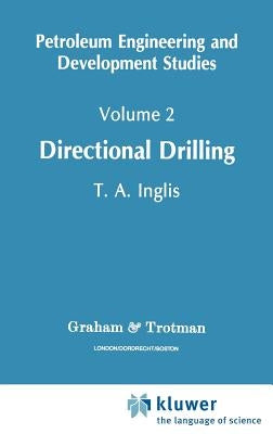 Directional Drilling by Inglis, Tom