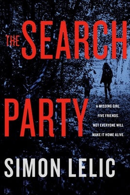 The Search Party by Lelic, Simon