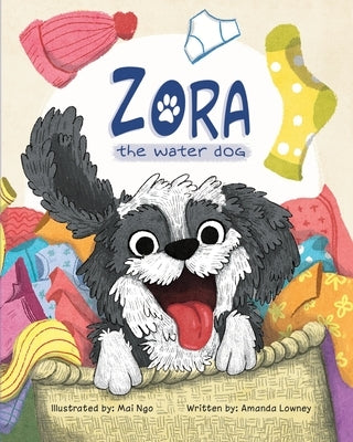 Zora, The Water Dog by Ngo, Mai