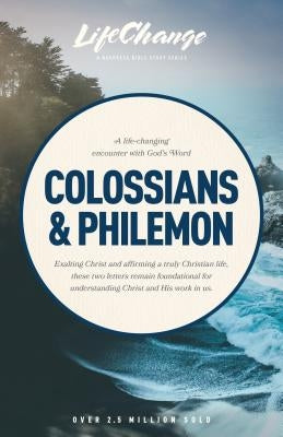 Colossians & Philemon by The Navigators