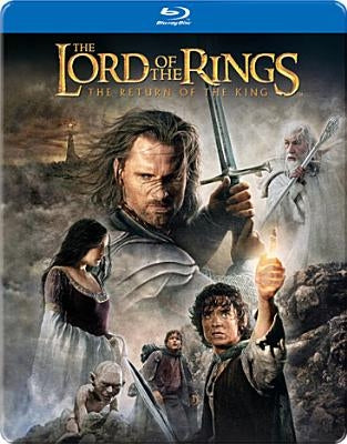 The Lord of the Rings: The Return of the King by Jackson, Peter