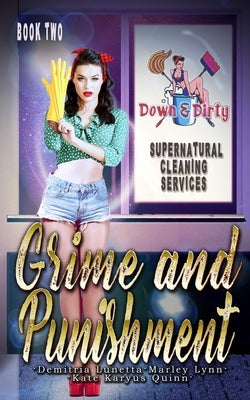 Grime & Punishment by Lunetta, Demitria