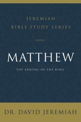 Matthew Softcover by Jeremiah, David