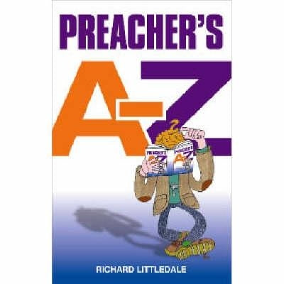 Preacher's A-Z by Littledale, Richard