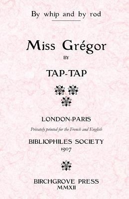 Miss Grégor by Tap-Tap (Pseud Alphonse Momas)