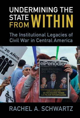 Undermining the State from Within by Schwartz, Rachel A.