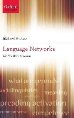 Language Networks by Hudson, Richard