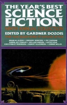 The Year's Best Science Fiction by Dozois, Gardner