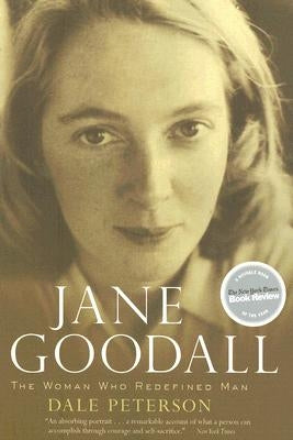 Jane Goodall by Peterson, Dale