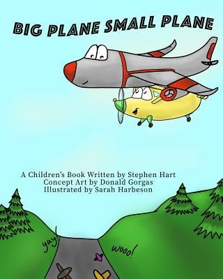 Big Plane Small Plane by Hart, Stephen