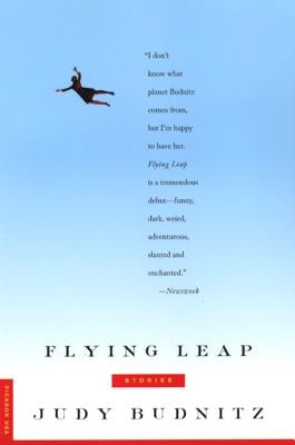 Flying Leap: Stories by Budnitz, Judy