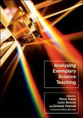 Analysing Exemplary Science Teaching by Alsop, Steve