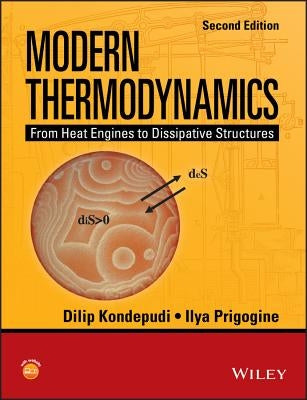 Modern Thermodynamics 2e by Kondepudi