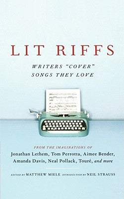Lit Riffs by Lethem, Jonathan