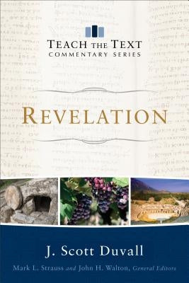 Revelation by Duvall, J. Scott